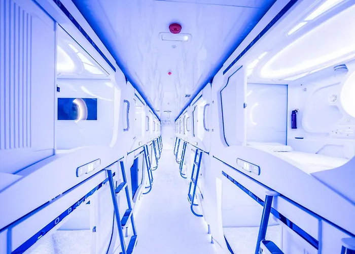 Optimi Rooms MadridAlbergo