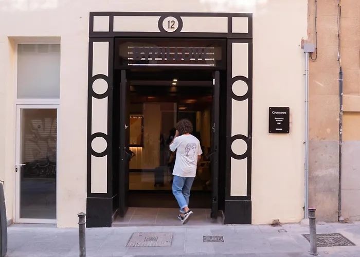 Bypillow CrosstownAlbergo